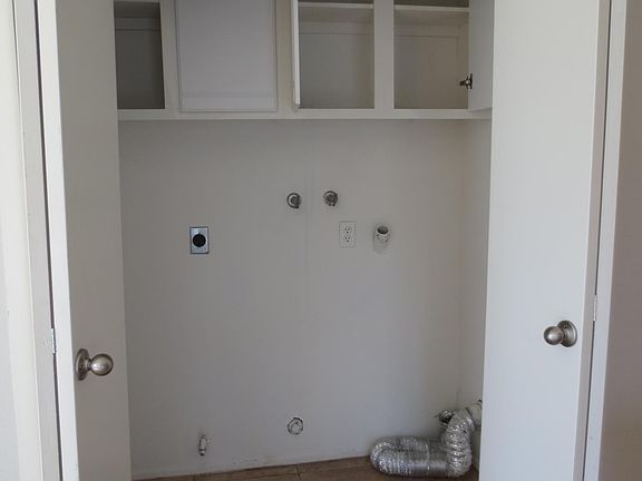 In Unit Laundry Hook-ups