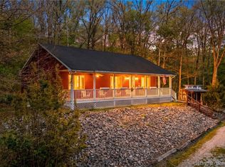 11213 E Old State Road 56, Scottsburg, IN 47170