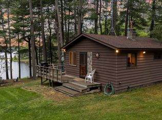 2255 E Cabin Circle Rd, Makinen, MN 55763