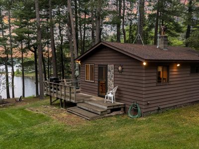 2255 E Cabin Circle Rd, Makinen, MN, 55763