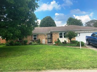 4124 Wagner Rd, Dayton, OH 45440