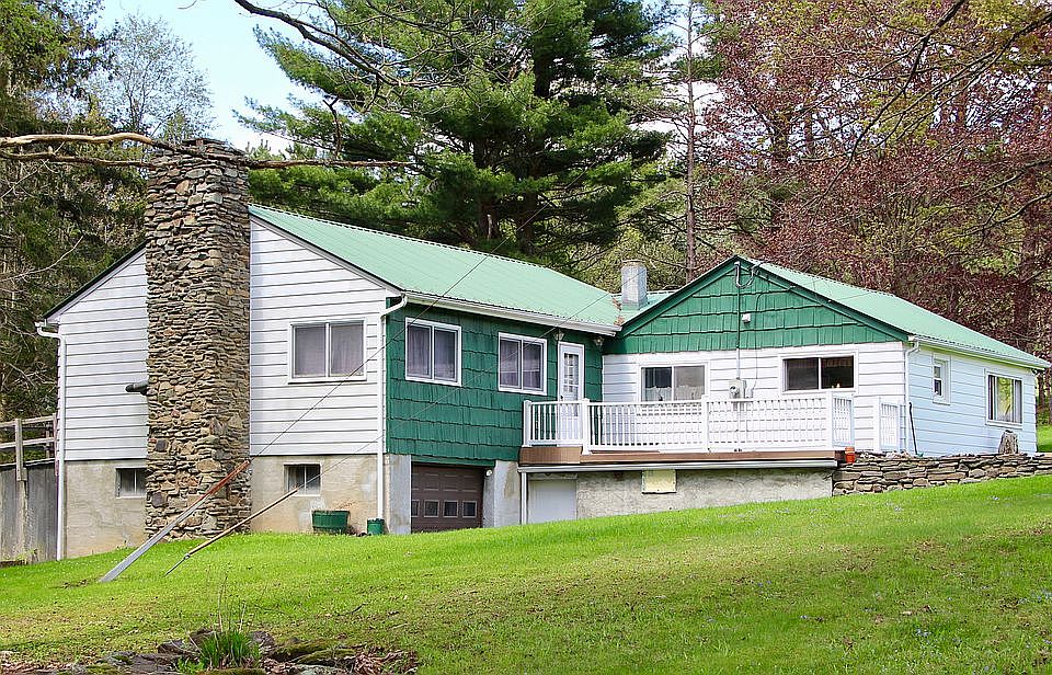 Charming country home