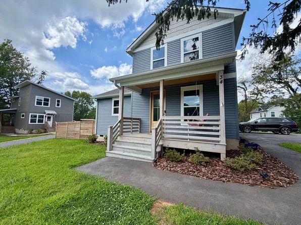 34 Gudger Rd, Candler, NC 28715