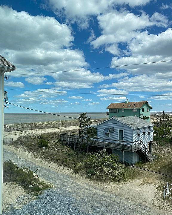 view from master & sun porch
