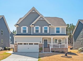 3723 Horton Hill Dr, New Hill, NC 27562