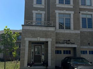 12 Thomas Hope Ln, Markham, ON L3S0E9