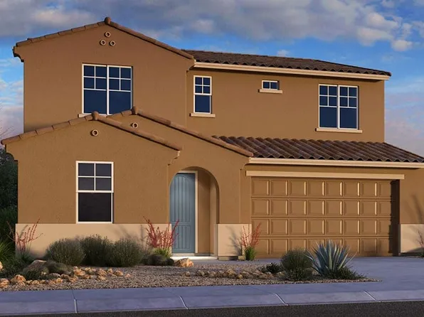 Redwood Plan, Stonehaven Encore Collection