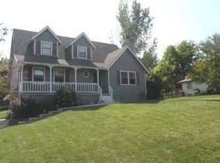 1713 NE 113th St, Kansas City, MO 64155