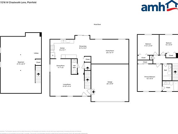 2nd image of 21216 W Chastworth Ln