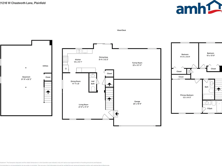 21216 W Chastworth Ln — Photo 2