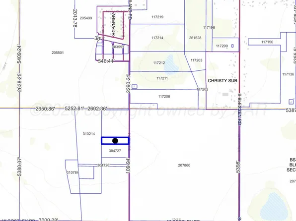 10700 Bushland Rd, Amarillo, TX 79119