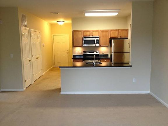 Kitchen from Living Room
