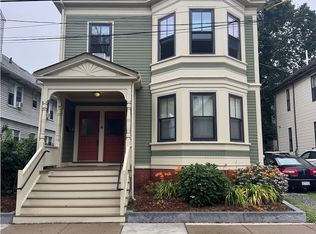 8 Franklin St #2, Somerville, MA 02145