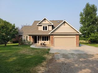 7400 Highline Rd, Manhattan, MT 59741