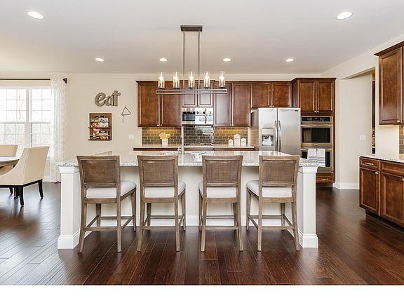 Deluxe Kitchen