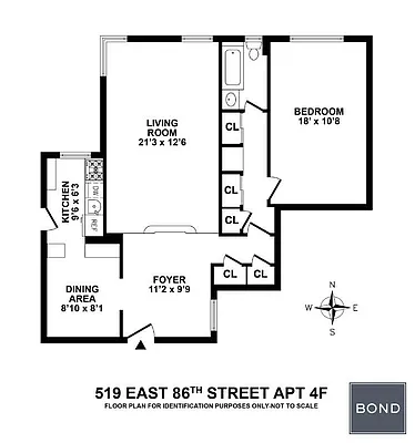Sold by Bond New York | media 8