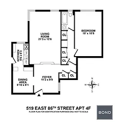 Sold by Bond New York