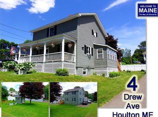 4 Drew Ave, Houlton, ME 04730