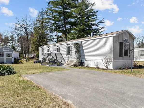 519 E River St #62, Orange, MA 01364