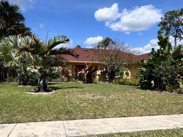 14581 Stirrup Lane, Wellington, FL 33414