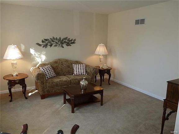 Formal living room.