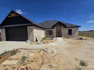 302 Peach Tree Rd, Calera, OK, 74730