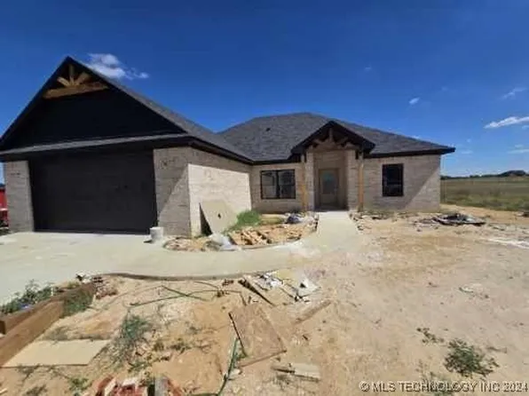 302 Peach Tree Rd, Calera, OK 74730