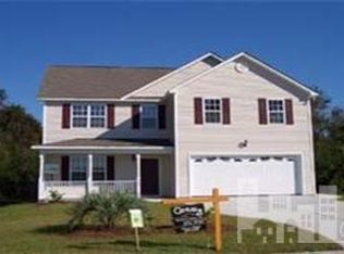 9845 SE North Olde Towne Wynd, Leland, NC 28451