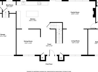 1214 Brookside Rd, Piscataway, NJ 08854