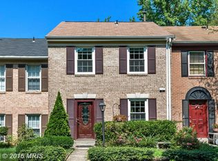 5828 Humblebee Rd, Columbia, MD 21045