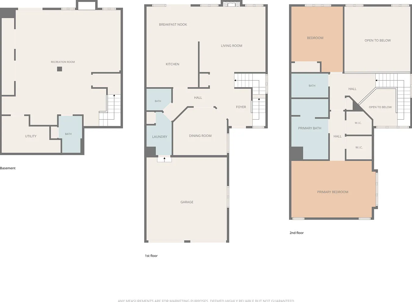 2 bed, 2800 sqft, $2,800 — Photo 2