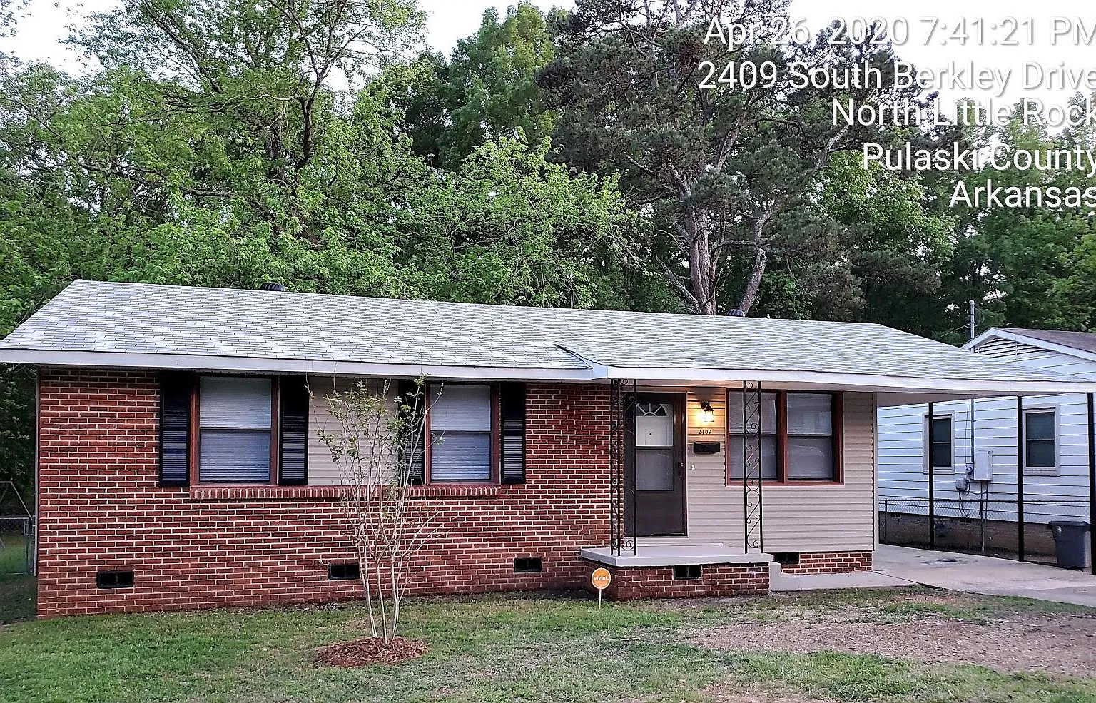 3 bed, 1026 sqft, $1,200 — Photo 1