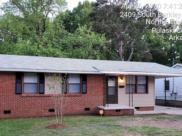 2409 S Berkley Dr, North Little Rock, AR 72118