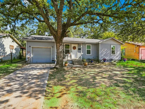 2617 Pioneer St, Fort Worth, TX 76119