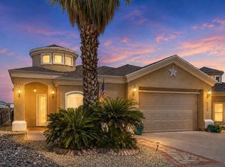5313 Jack Marcus Dr, El Paso, TX 79934