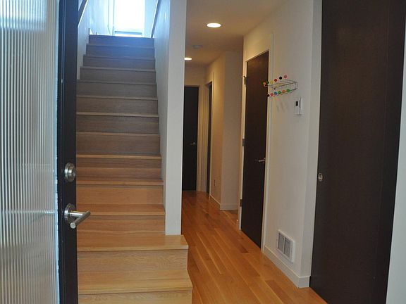 Ground floor entrance and hallway