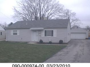 4634 Norton Ln, Columbus, OH 43213