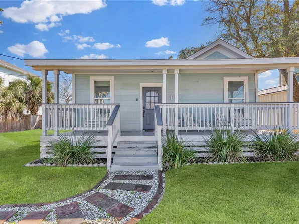 5801 Avenue S 1/2, Galveston, TX 77551