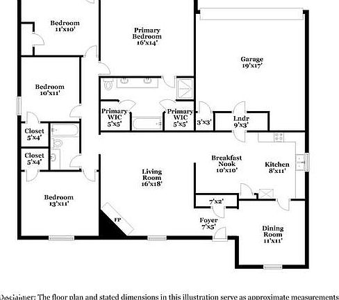 2nd image of 1015 Flower Dr