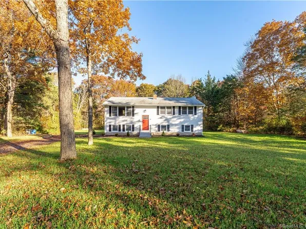 47 Silas Deane Road, Ledyard, CT 06339