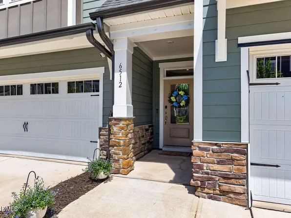 6512 Amber Springs Dr, Durham, NC 27713