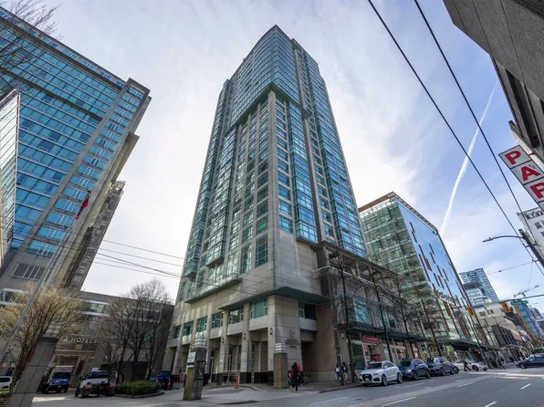 438 Seymour St #2508, Vancouver, BC V6B 6H4