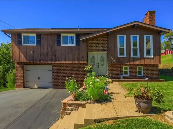 412 Payne Hill Rd, Clairton, PA 15025