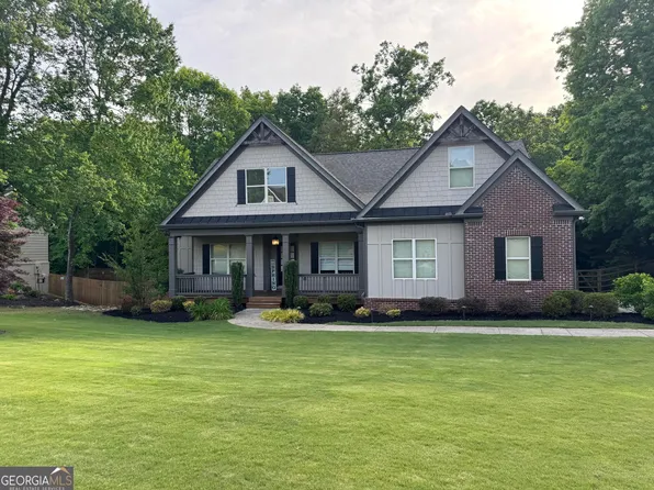 366 Dawson Manor Dr, Dawsonville, GA 30534