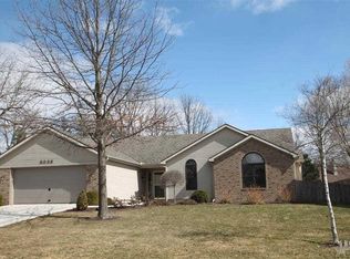 8026 Moss Grove Pl, Fort Wayne, IN 46825