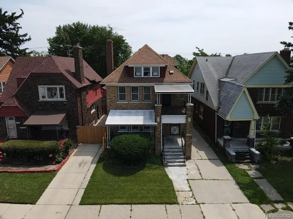 13536 Santa Rosa Dr, Detroit, MI 48238