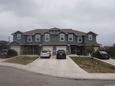 6018 Jax Way, San Antonio, TX, 78244