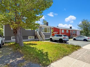 30 Toronto St, St. John's, NL A1A2S9