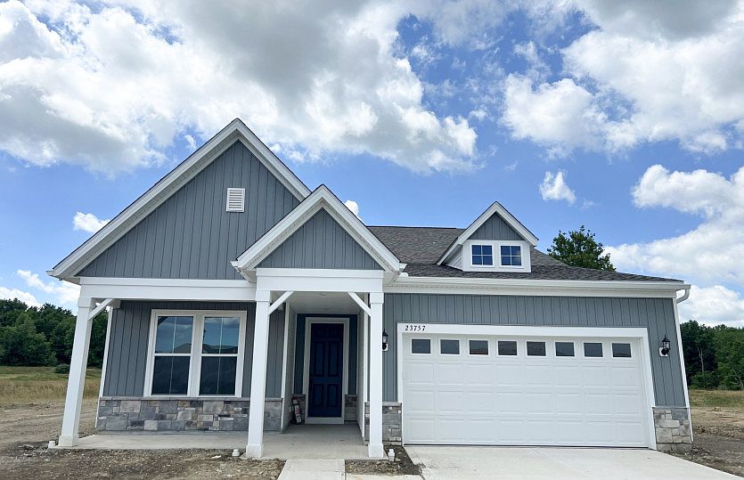 Farmhouse Elevation