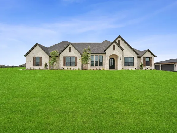 317 Kenyon Ct, Granbury, TX 76049